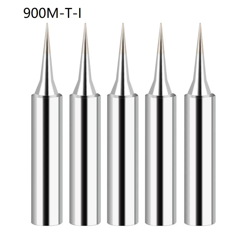 aluminium brazing rods 5pcs 900M-T Pure Copper Soldering Iron Tips Lead-Free Welding Tips Head Solder Tools Soldering Tools IS/I/B/K/SK/2.4D/3.2D/1C/2C miller welding helmet