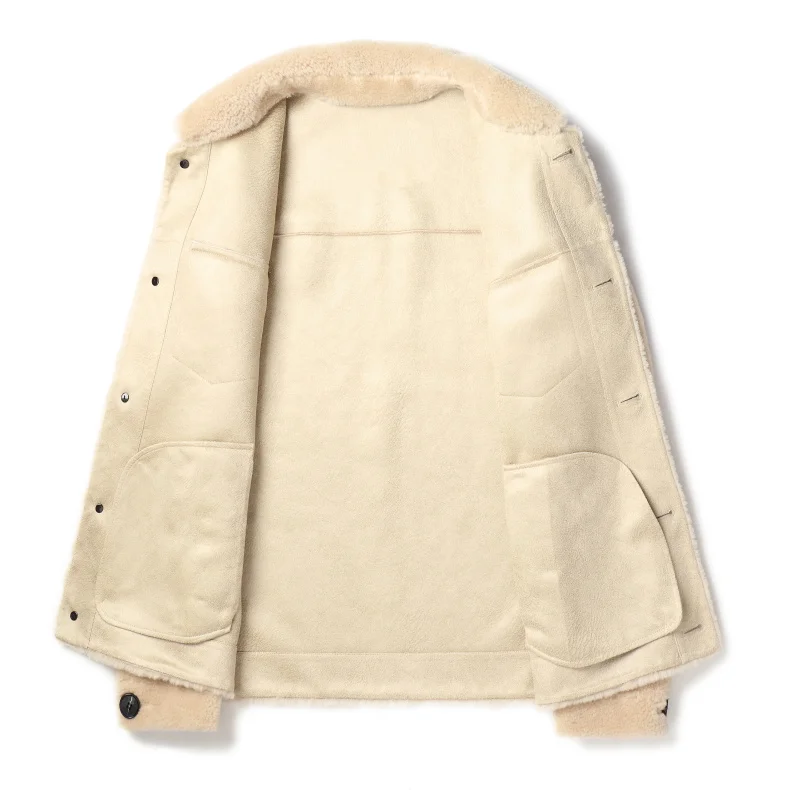 Мужское шерстяное пальто Зимние шерстяные куртки повседневное теплое пальто Новинка Z9808