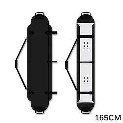 Snowboard Bag Ski Board Bag Scratch Resistant Skateboard Carry Bag Monoboard Plate Protective Cover