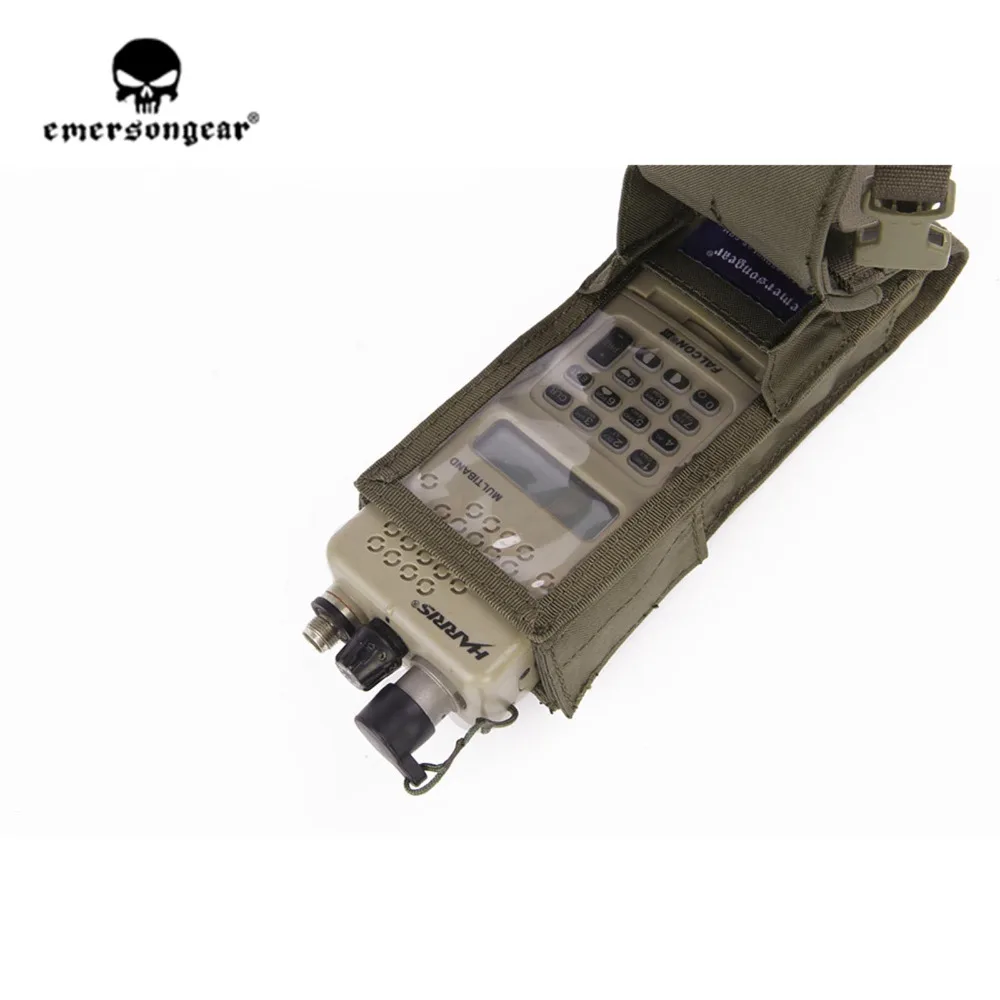 emersongear-Emerson-Radio-Pouch-Molle-Walkie-Talkie-Pouch-For-PRC148-152-Airsoft-Military-Army-Talkie-Holder (2)