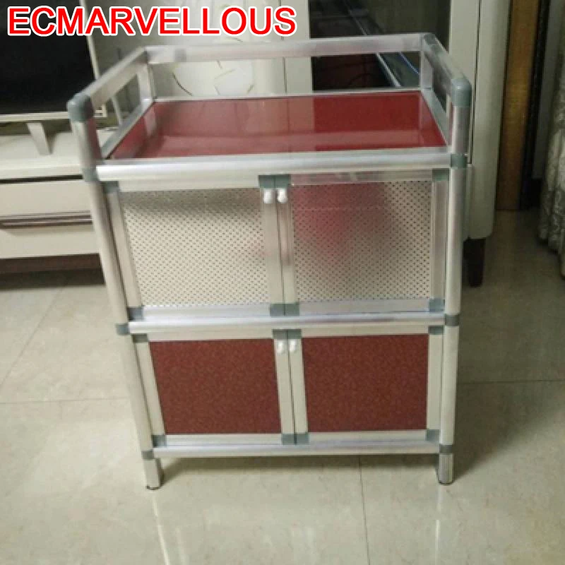 

Besteklade Reclaimed Moveis Sala De Jantar Aluminum Alloy Side Tables Cabinet Mueble Cocina Kitchen Furniture Cupboard Sideboard