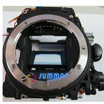 

original D7100 Small body for nikon D7100 mirror box have like picture part no shutter Camera repair part free shipping