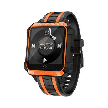

h7 Smart Watch IP68 waterproof sports smartwatch 4G Internet call heart rate monitoring function suitable for men