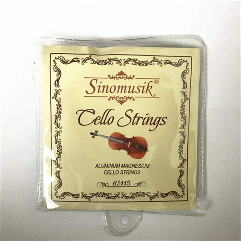 Hot Sale Cheap Violin Strings 4 pcs/set 