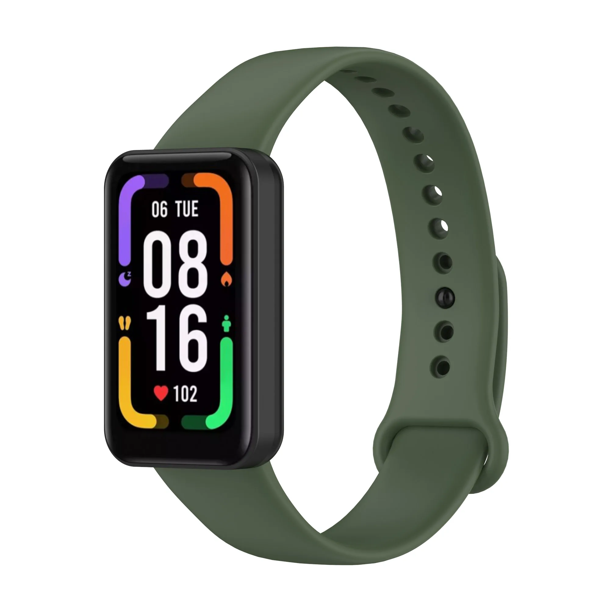 Correa de silicona para reloj inteligente, Pulsera Original para Redmi band pro, oferta