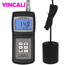 Измеритель Белизны тестер WM-106 в основном используется для прямого измерения значения белизны объекта или порошка с плоской поверхностью