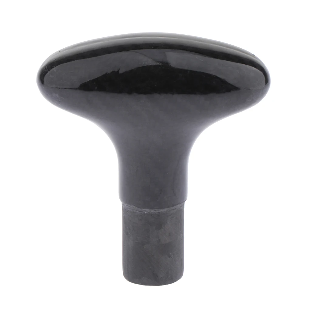 Canoe Paddle T Handle Surfboard Shaft Butt Hand Shank Kayak Dinghy SUP Surfboard Oar Palm Grip Accessories