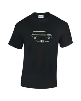 

Classic Mini Van Mens Printed T-Shirt