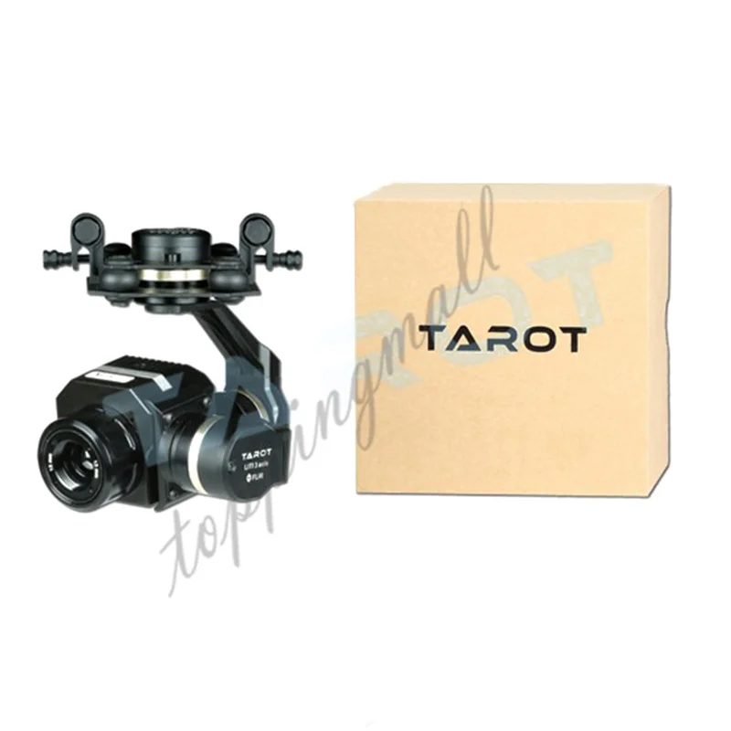 

Tarot Metal 3 Axis Gimbal Efficient FLIR Thermal Imaging Camera CNC TL03FLIR for Flir VUE PRO 320 640PRO 16% OFF