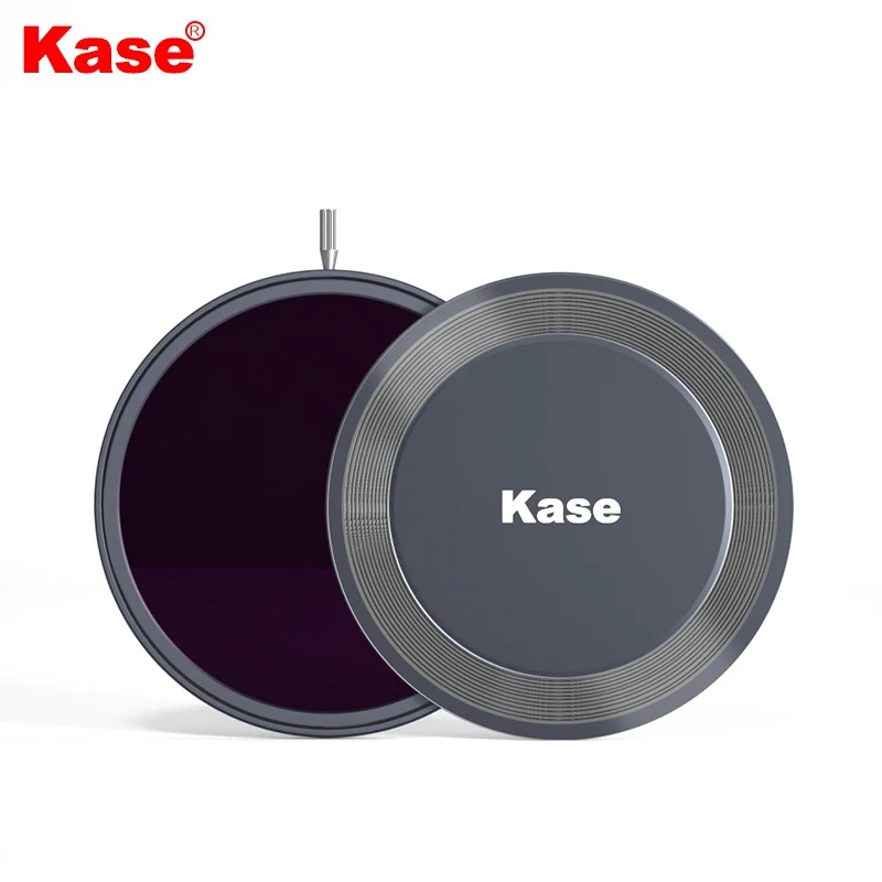 Kase 77mm/82mm Adjustable ND3-1000 MC Variable ND