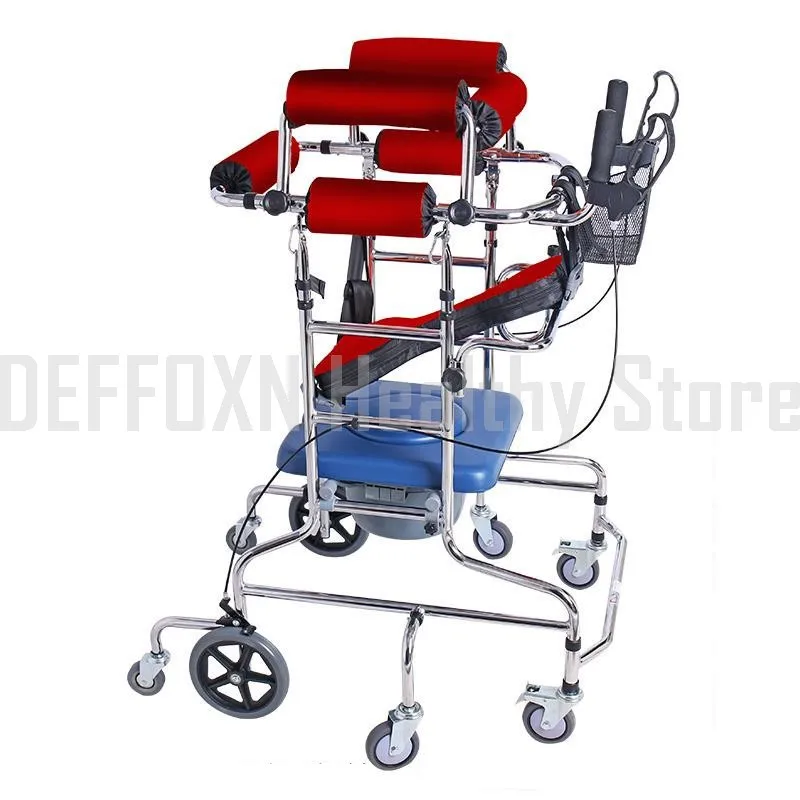 Защита от опрокидывания подставка для отключения Walker heiplegic реабилитация ходьба