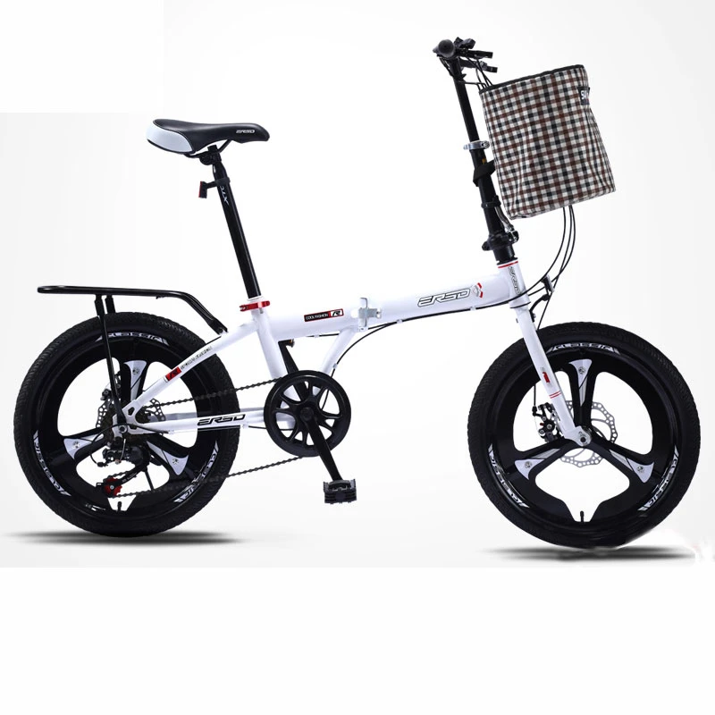 plegable ultraligera, portátil, de pulgadas, para estudiantes adultos, 2019|Bicicleta| - AliExpress