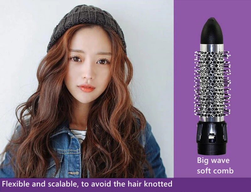 cabelo profissional secador de cabelo elétrico com