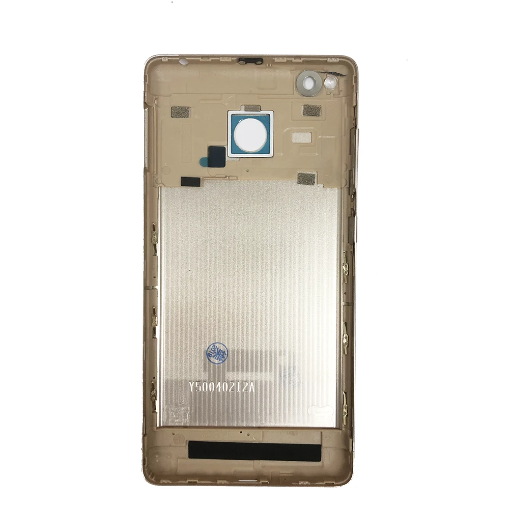 Крышка батарейного отсека для Xiaomi Redmi 3 S/Redmi 3 pro, задняя крышка батарейного отсека для телефона Xiaomi Redmi3S 3pro, запасной чехол, запчасти