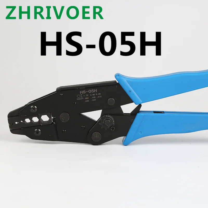 Tool spring functioncrimping pliers multi function ratchet typeterminal crimping pliers cold pressed bare terminal straight pins