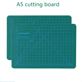

A5 cutting pad self healing anvil plate splicing cutting pad manual cutting tool DIY self healing grid