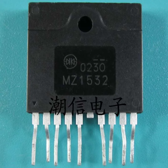 5 шт./лот MZ1532(ZIP-9