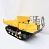 1/14 All Metal Crawler RC Hydraulic Dump Truck,Big Toys,RC Car 4