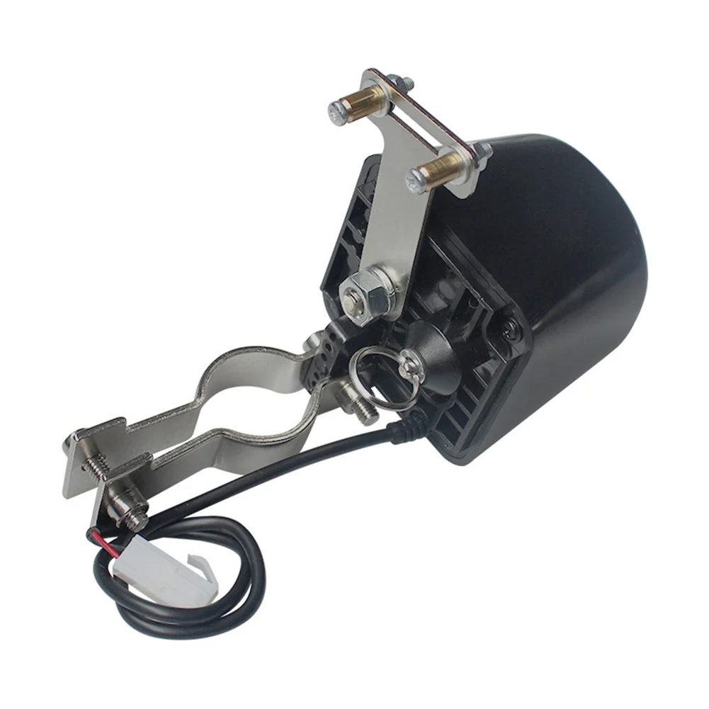 Автоматический манипулятор для ванной комнаты мяч высокого давления кухня прочный 12 в трубопровод дома охранное устройство отключение черный газ