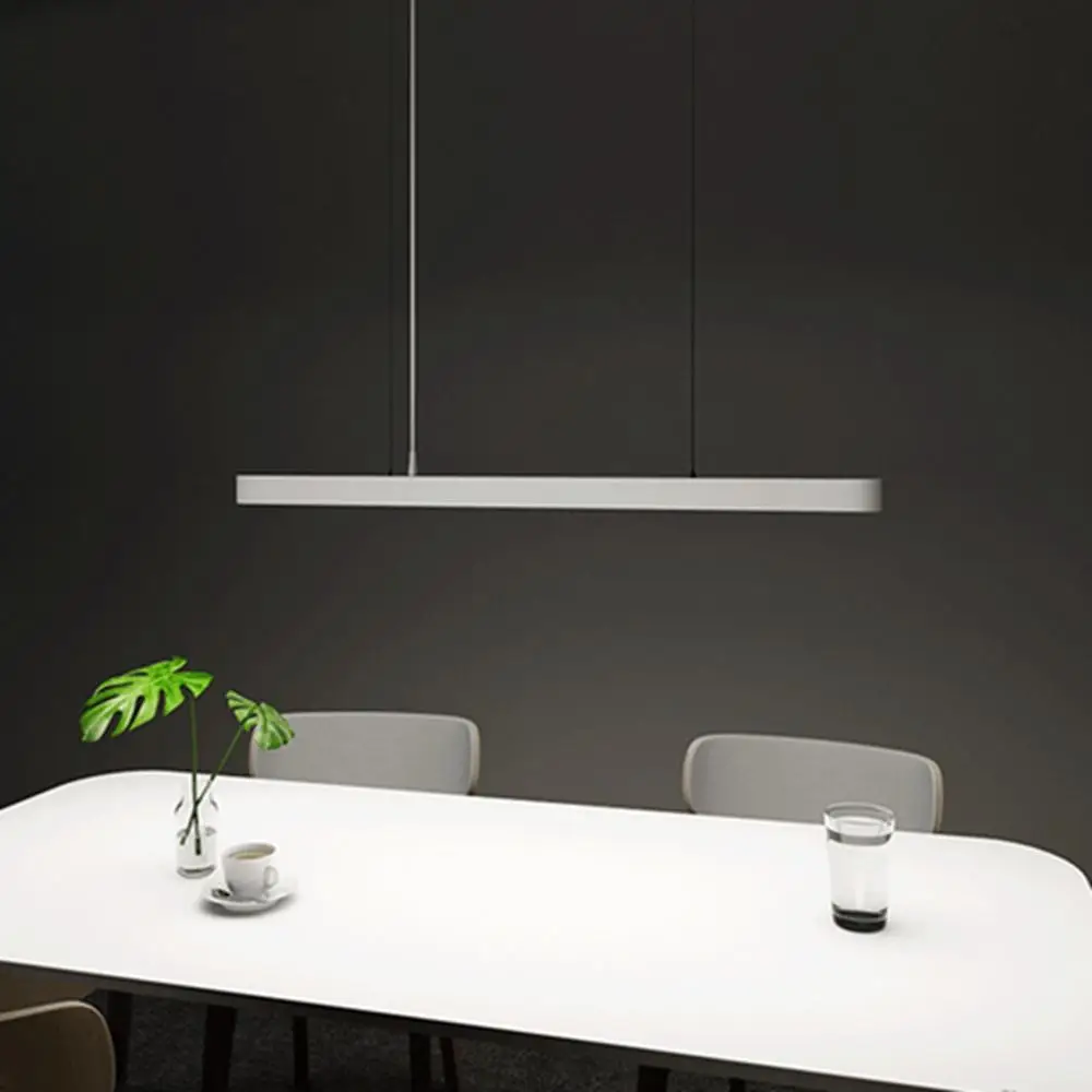  YEELIGHT Smart LED Pendant Light Dinner Lamp Colorful Atmosphere Light Adjustable Brightness Ra95 C - 4000155942350