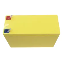 3x7 с рамкой Прочный чехол для батареи электромобиля комплект большой емкости прямоугольник Сменные аксессуары Экономия пространства анти потеря