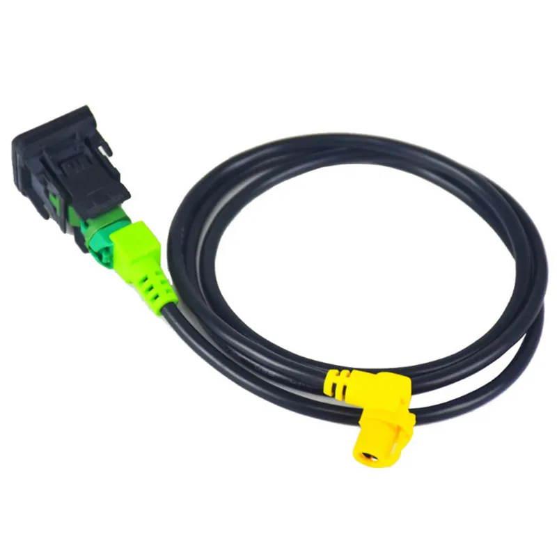USB переключатель AUX кабель подходит