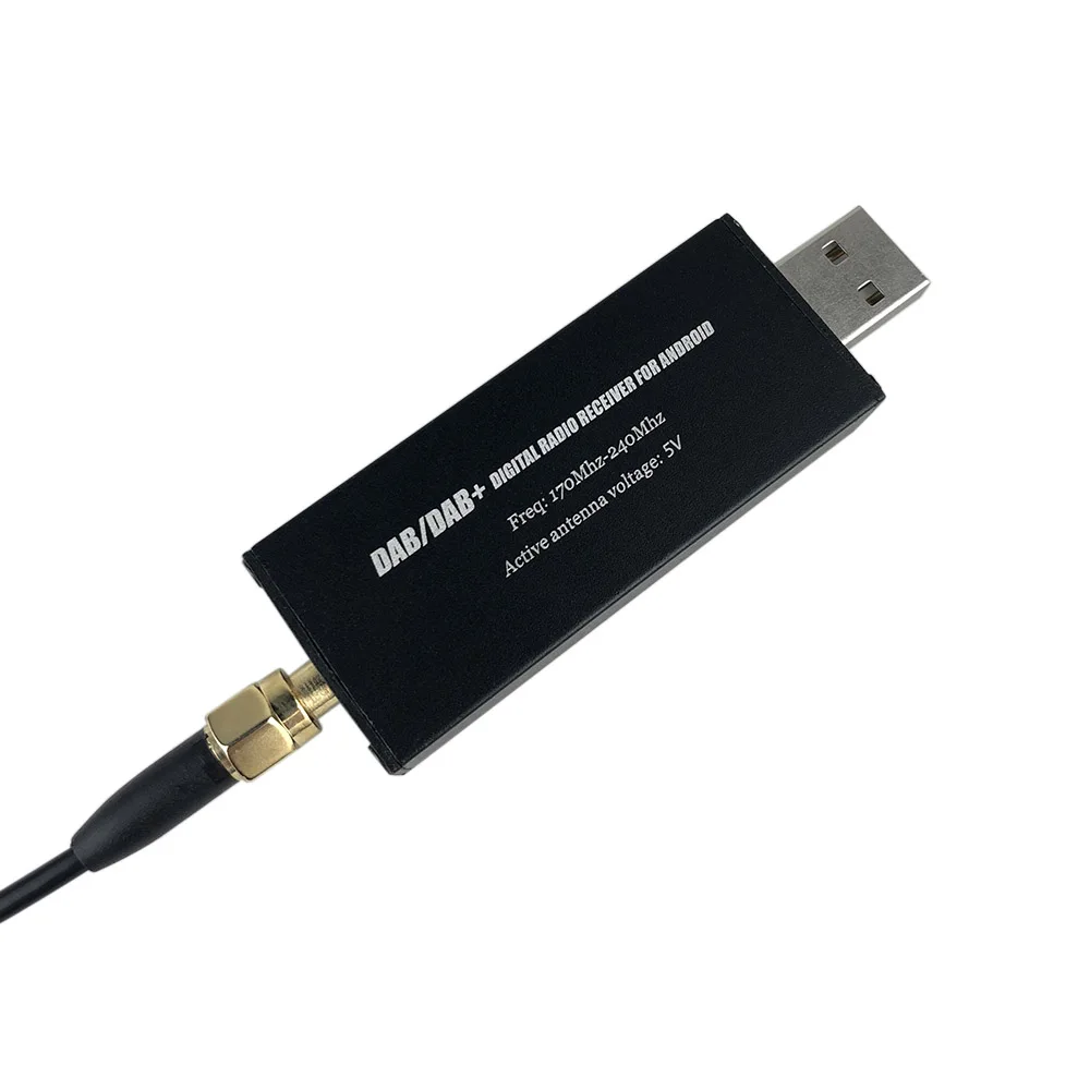 DAB радио приемник Авто адаптер передатчик антенна USB палка DAB цифровой радио для автомобиля только для стран есть DAB сигнал