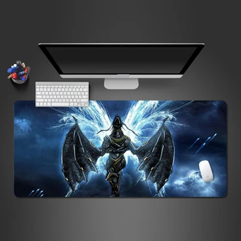 

Domineering Dragon Mouse Pad High Quality Rubber Gamer Team Favorite Game Playing Mats Laptop Keyboard Mouse Pad To Game Players