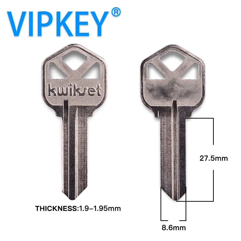 Kw1 Blank Key House Door Keys Locks AliExpress