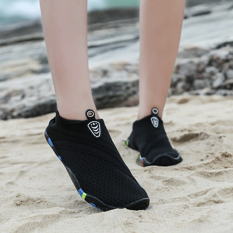 Chaussures d'Eau AquaStyl Noir