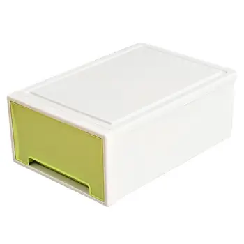 

Thick Multifunctional Plastic Storage Box Convenient Drawer Type Organizer Box
