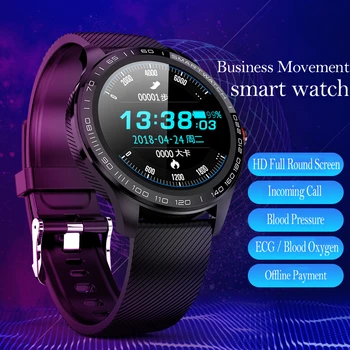 

Timewolf Sport Smart Watch Men Blood Pressure Waterproof Smartwatch IP68 Blood Oxygen Smart Watch for Android Phone IPhone IOS