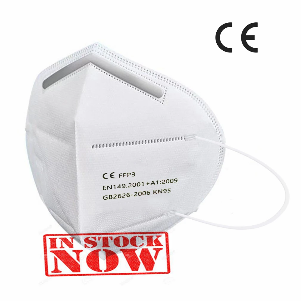 

N95 Masks Protective Masks Four-Layer Filter Masks Ffp3 Ce Certification Anti-Fog And Dust-Proof