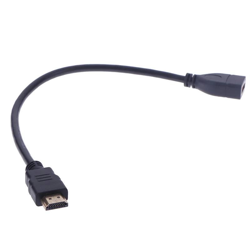 1 шт. 15 см/30 см HDMI кабель удлинитель|Кабели HDMI| |