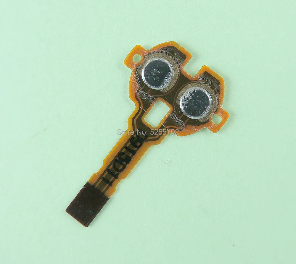10PCS Nuovo Originale Per PSP Go Start Seleziona Funzione Bottoni Cavo A Nastro Flex Per Sony PSP Go PSPGO Parti Di Riparazione Di Ricambio - Foto 14
