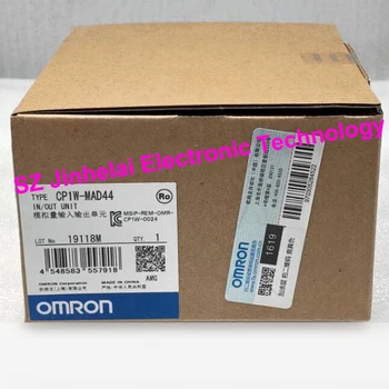 

New and original CP1W-MAD44 OMRON Analog input/output unit