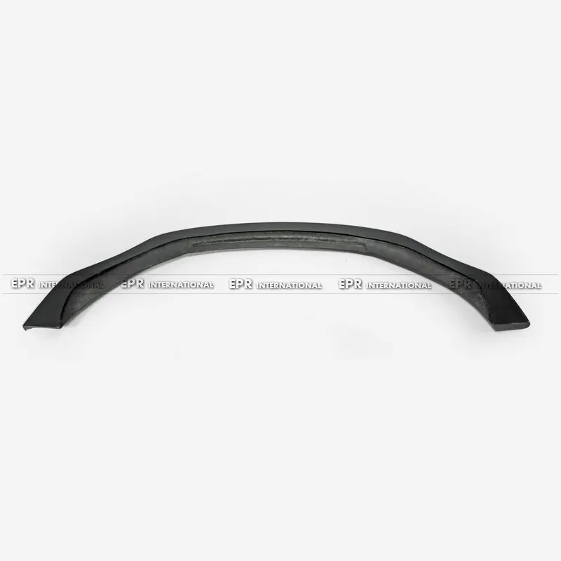 FRP Front Lip For BRZ FT86 GT86 FRS Rocket Bunny Ver 3 Glass/Carbon Fiber Front Splitter Body Kit Tuning Trim For BR-Z Racing