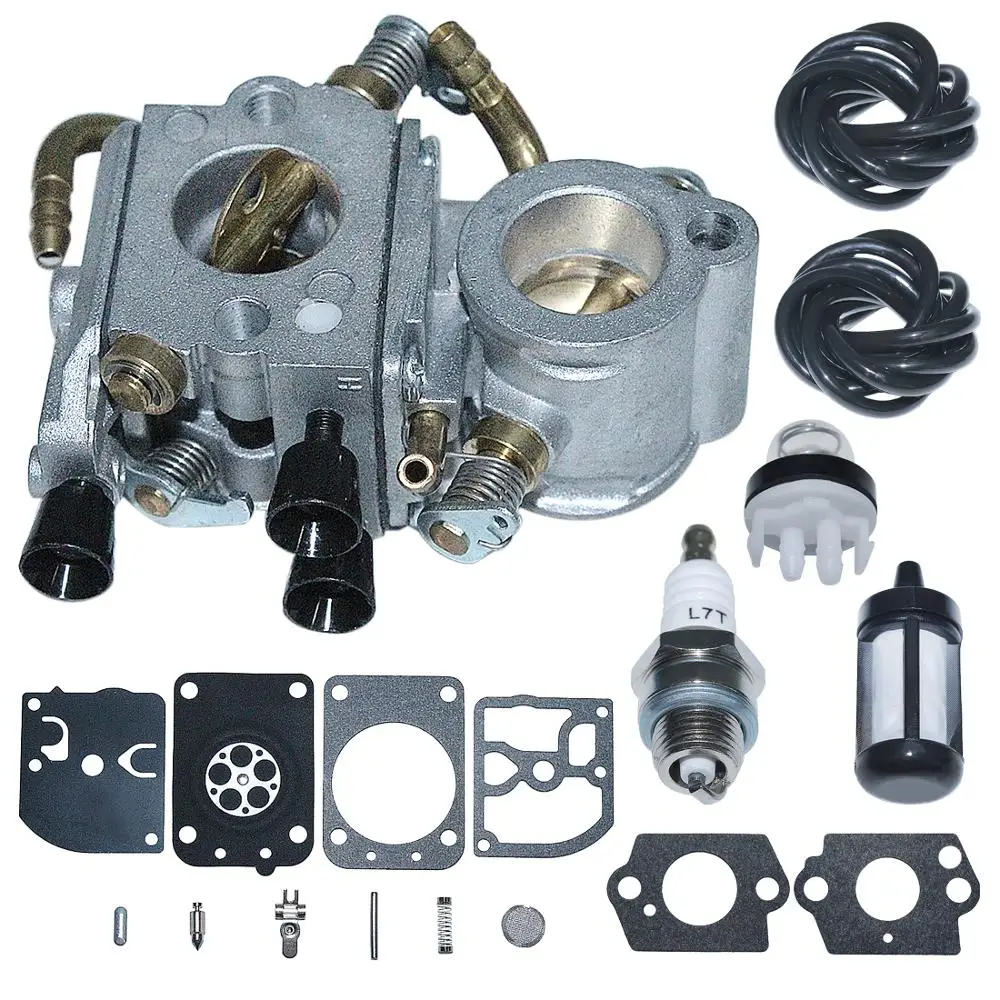 Kit Guarnizioni Linea Filtro Carburante Carburatore Per Stihl Ts420 Ts410 Sega Da Taglio Per Calcestruzzo Sostituire 4238-120-0600
