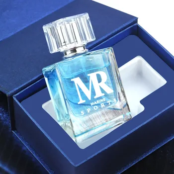 

New High-end Men's Gift Box Perfume Fresh and Light Fragrance Long Lasting Oriental Fragrance 50ml Fragrant and Comfortable