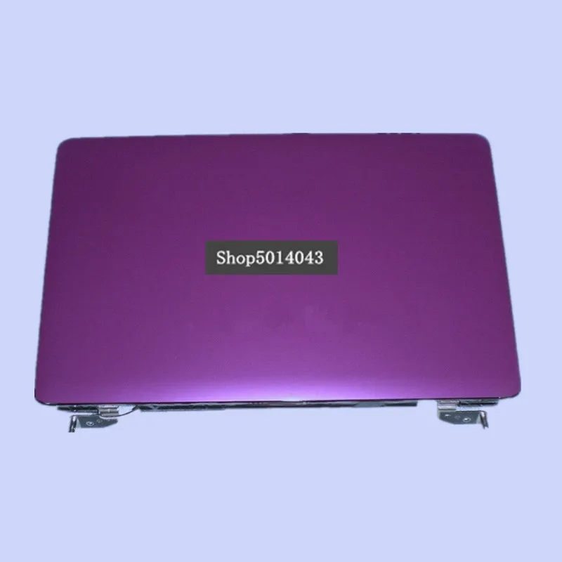 Portátil Original Lcd Capa Traseira Superior Lcd Moldura Dianteira Palmrest Case Inferior para Dell Inspiron 1545 1546 Vcl04 P51 Novo - Imagem 2