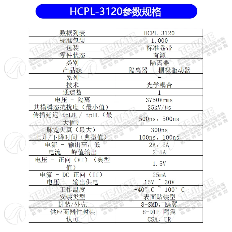 -04773-HCPL-3120