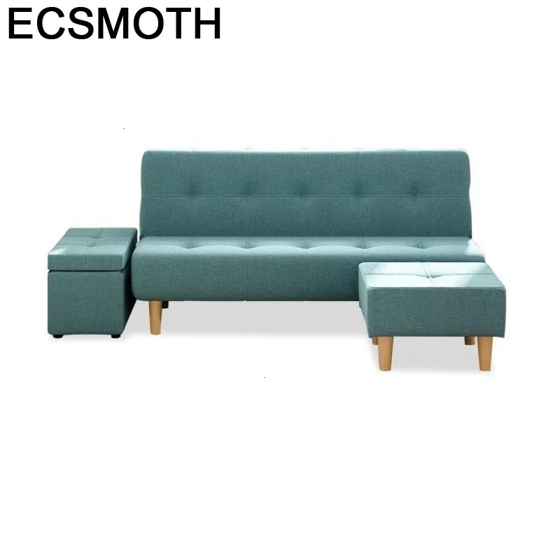 

Fotel Wypoczynkowy Meble Futon Sectional Sillon Puff Pouf Moderne Para Mobilya Mueble De Sala Set Living Room Furniture Sofa Bed