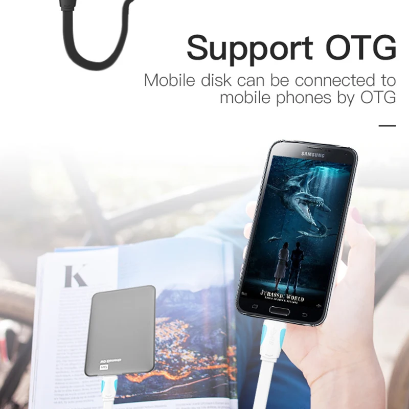 Vention Micro USB 3 0 кабель 2 м 5 быстрое зарядное устройство для синхронизации данных