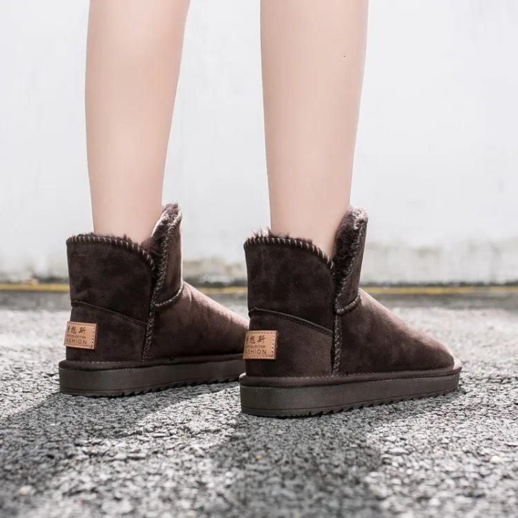 BELLECOM/зимние ботинки на платформе; zapatos; ботильоны; кожаная обувь для женщин; Цвет Черный; женские ботинки; sboot
