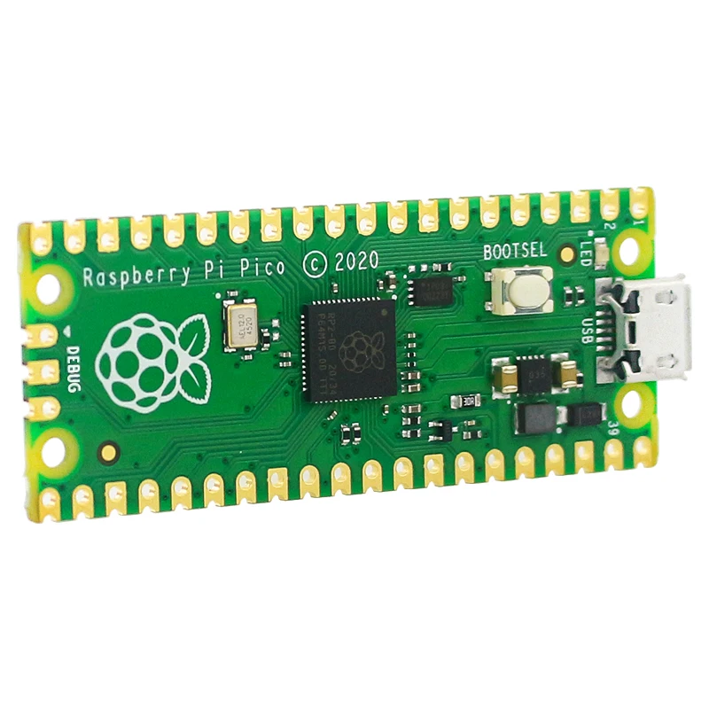    ũƮѷ Ĩ M0 + μ, GPIO , USB ̺ ɼ 극庸  ̾, RP2040