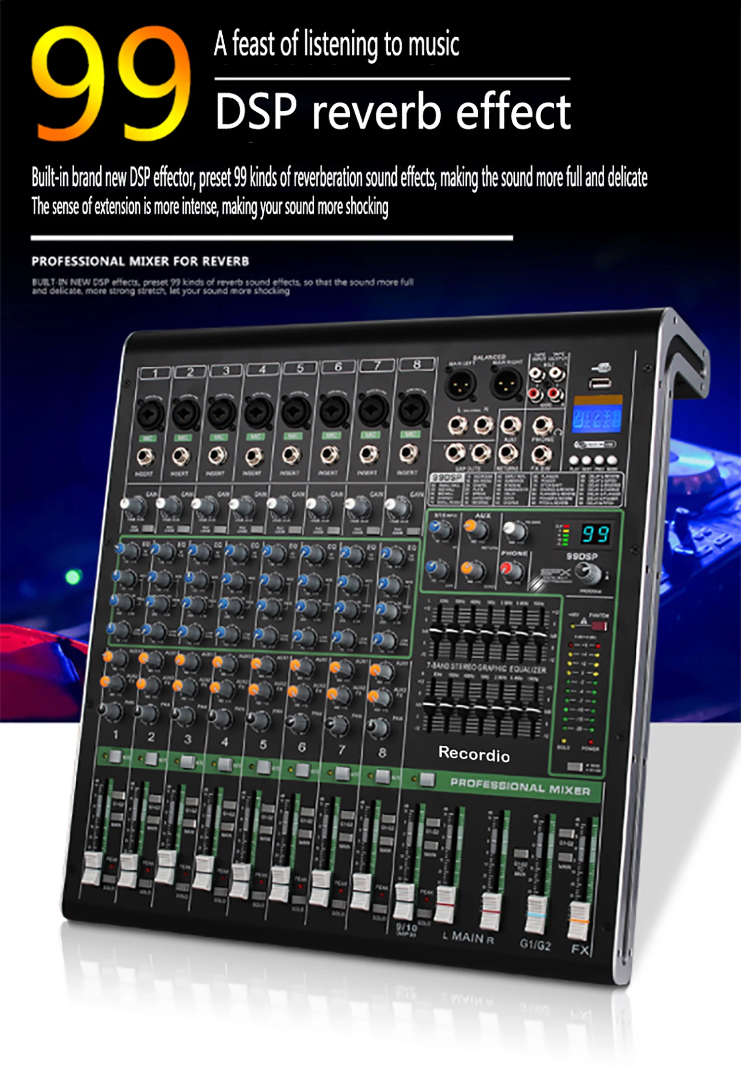 Sound Mixers Buying Guide, 50 OFF