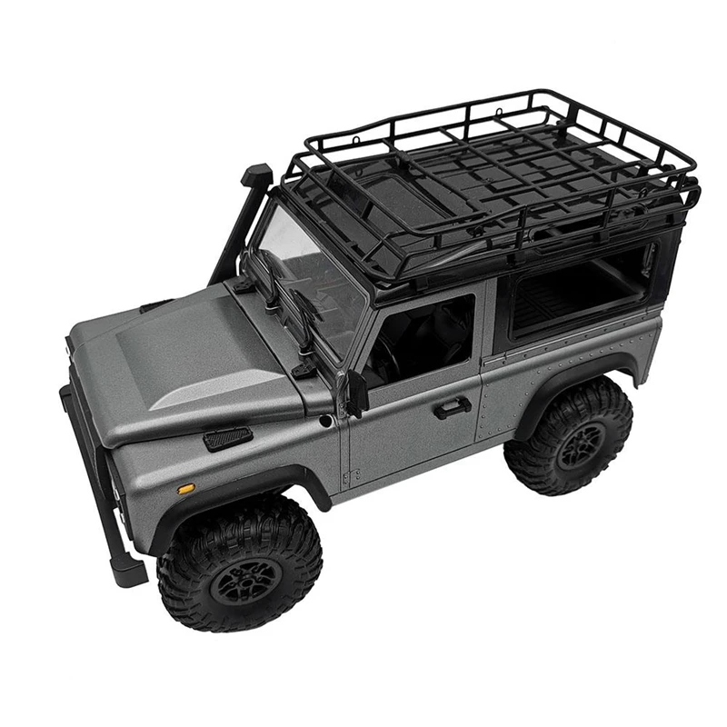 Wecute MN 99S 1:12 2 4G 4WD RC автомобиль с поворотным сигналом светодиодный светильник