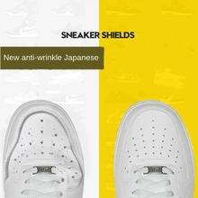 Shoe Shield for Sneaker Anti Crease Toe Caps Shoe Stretcher Expander Shaper Support Sport Shoes Wrinkled Protector Dropshipping