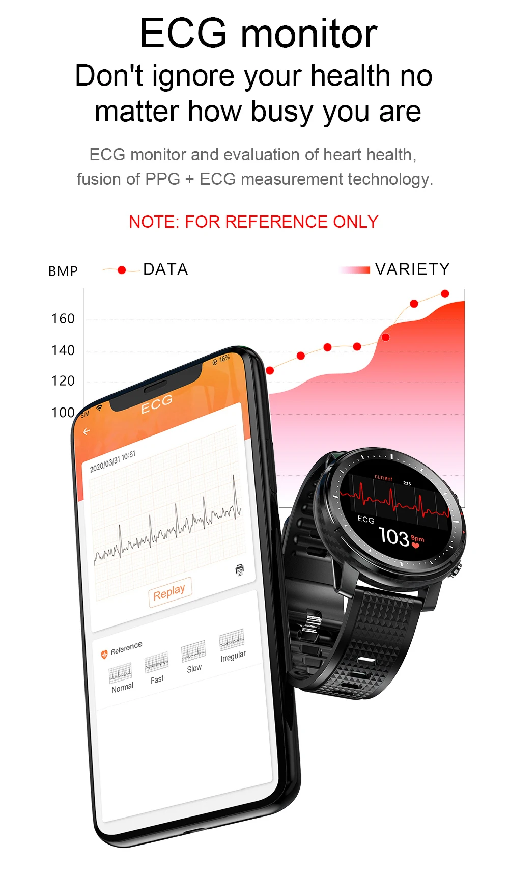 Timewolf inteligente whatch android reloj inteligente hombre