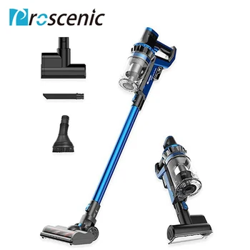 

Proscenic P10 Wireless Handheld Vacuum Cleaner 22KPa Power Suction LCD Touch Screen Detachable Battery Portable Cordless Vacuum